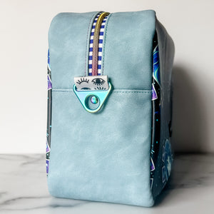 The Mila Monster Crossbody / Pouch - Downloadable PDF with SVG