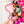 Hearts Fancy Straps - Size 1.5