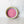 Medium Rope Craft Bowl - Pastel Rainbow - Pink