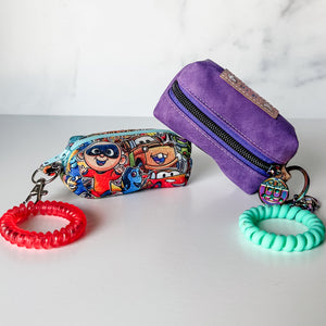 Itty Bitty Boxy Bag Full Pattern - Downloadable PDF