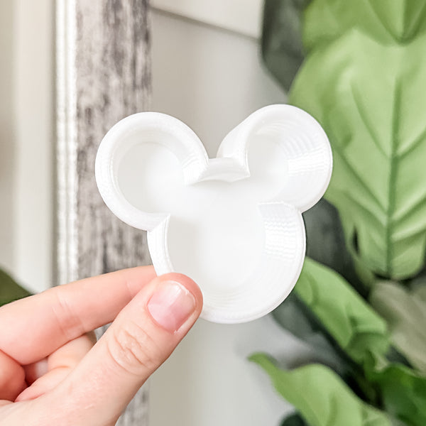 Itty Bitty Mouse Craft Bowl - Pearl