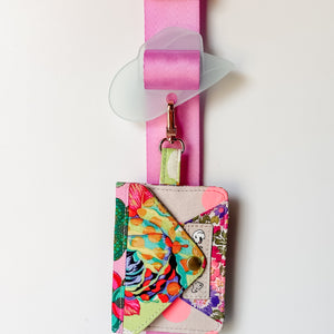 Removable Cowboy Hat Strapzeez™ - Frosted Seaglass