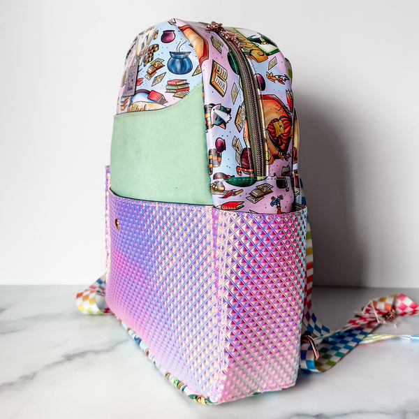 As Seen On OklaRoots - Magical Zanaida Backpack