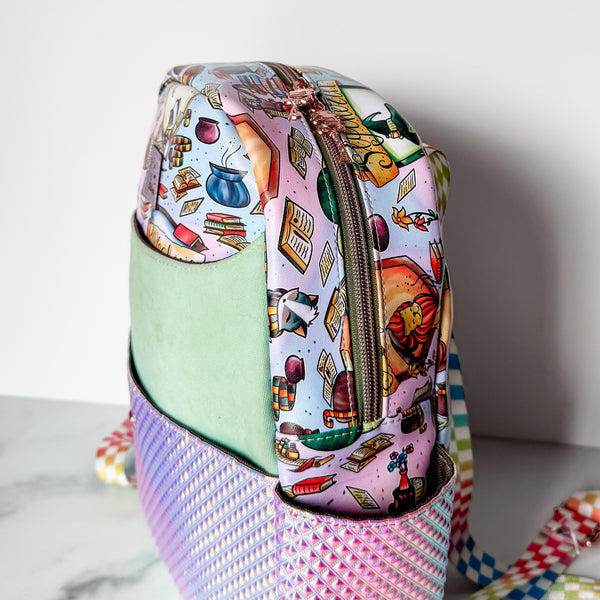 As Seen On OklaRoots - Magical Zanaida Backpack
