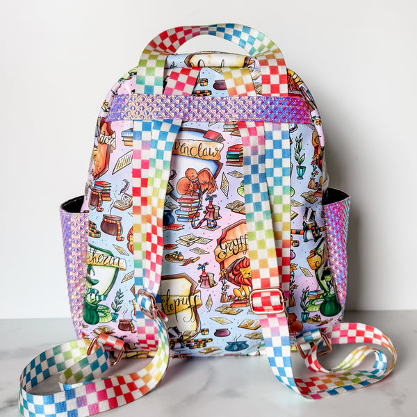 As Seen On OklaRoots - Magical Zanaida Backpack