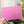 Passport Pouch Wristlet  - Set of 2 - Frosted Magenta - Acrylic Template