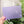 Passport Pouch Wristlet  - Set of 2 - Frosted Violet - Acrylic Template