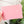 Passport Pouch Wristlet  - Set of 2 - Frosted Watermelon - Acrylic Template