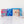 Passport Pouch Wristlet  - Set of 2 - Blue - Acrylic Template