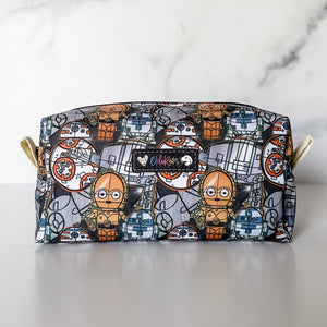 Two Tone Classic Boxy Bag Full Pattern - Downloadable PDF