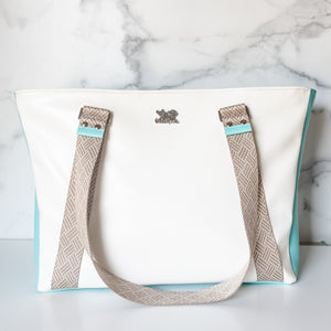 "The Wish Tote" Full Pattern - Downloadable PDF