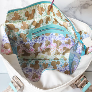 "The Wish Tote" Full Pattern - Downloadable PDF