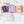 Passport Pouch Wristlet  - Set of 2 - Clear Glitter - Acrylic Template