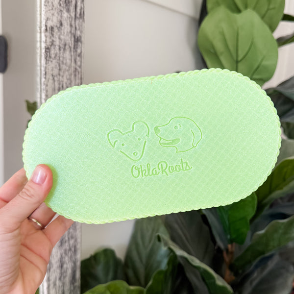 Craft Organizer - Chain - Lime