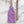 As Seen On OklaRoots!  Lavender Cats Fielder Sling
