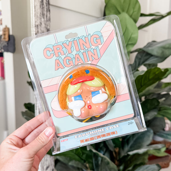 CRYBABY Crying Again Series-Earphone Case - Duck You - Unopened