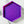 Load image into Gallery viewer, Hexagon Craft Tray - Honeycomb Base with Grips - Purple With Lime Base
