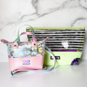 Picnic Pouch Full Pattern - Downloadable PDF