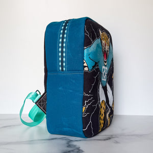 As Seen On OklaRoots!  Mad Cat Mila Monster Backpack (Copy)
