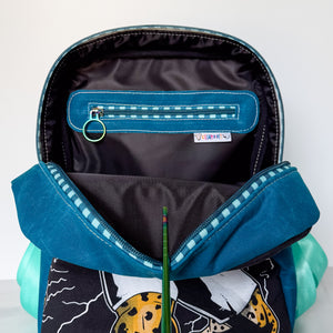 As Seen On OklaRoots!  Mad Cat Mila Monster Backpack (Copy)