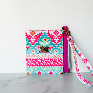 Passport Pouch Wristlet - Downloadable and Printable PDF