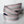 Medium Rope Craft Bowl - Lavender Rainbow