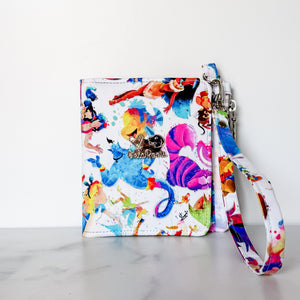 Passport Pouch Wristlet - Downloadable and Printable PDF