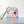 As Seen On OklaRoots!  Passport Pouch - Bonded Nylon Rainbow Bots