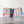 As Seen On OklaRoots!  Passport Pouch - Bonded Nylon Rainbow Bots