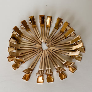 Gold Clip Bundle! Total Of 20