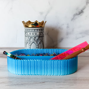 Craft Organizer - Chain - Aqua Ombre