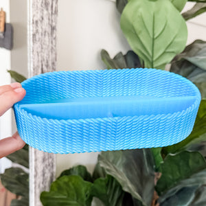 Craft Organizer - Chain - Aqua Ombre