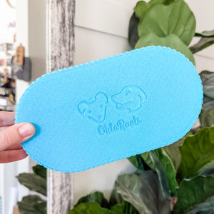 Craft Organizer - Chain - Aqua Ombre