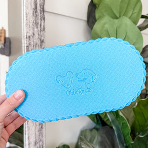 Craft Organizer - Chunky Rope - Aqua Ombre