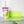 Reversible COLD CUP Cardy - Neon Green -  Acrylic Template