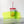 Reversible COLD CUP Cardy - Neon Green -  Acrylic Template