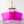 Reversible COLD CUP Cardy - Frosted Magenta -  Acrylic Template