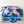 Load image into Gallery viewer, Hexies for Classic Boxy Bag - CutOuts - BLUE - An Applique Template
