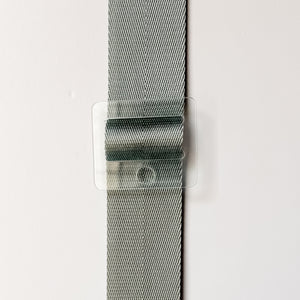 Removable Rectangle Strapzeez™ - Soda
