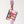 Removable Circle Strapzeez™ - Clear