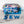 Load image into Gallery viewer, SEW for Classic Boxy Bag - CutOuts - BLUE - An Applique Template

