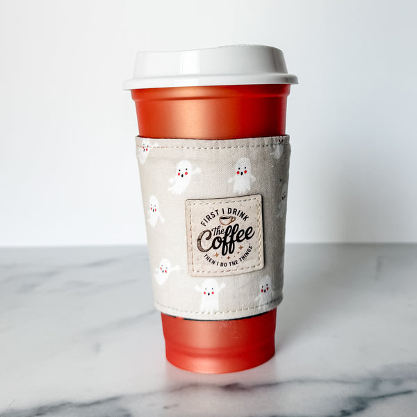 As Seen On OklaRoots! Coffee Lovers Coffee Cardigan