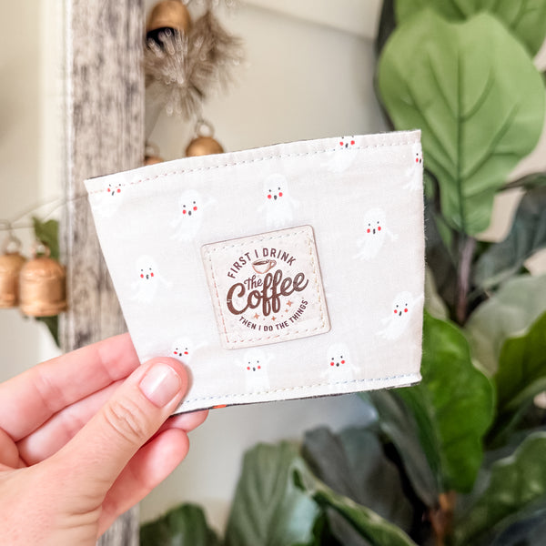 As Seen On OklaRoots! Coffee Lovers Coffee Cardigan