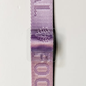 Removable Rectangle Strapzeez™ - Soda