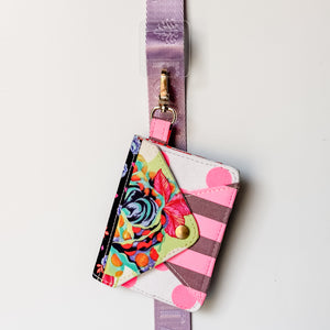 Removable Rectangle Strapzeez™ - Soda