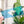 Load image into Gallery viewer, Solo Bee for Classic Boxy Bag - CutOuts - BLUE - An Applique Template

