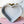 Load image into Gallery viewer, Tiered Large Heart Shaped Craft Bowl - Soft Grey
