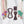 Open Center ROUNDED Fancy Straps - Size 1.5