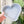 Load image into Gallery viewer, Tiered Large Heart Shaped Craft Bowl - Soft Grey
