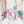 Open Center ROUNDED Fancy Straps - Size 1.5